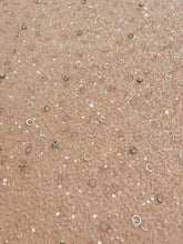 Rózsaszín Lazac Csipke Haute Couture